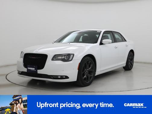 White 2023 Chrysler 300 S