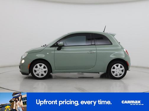2015 FIAT 500 Pop