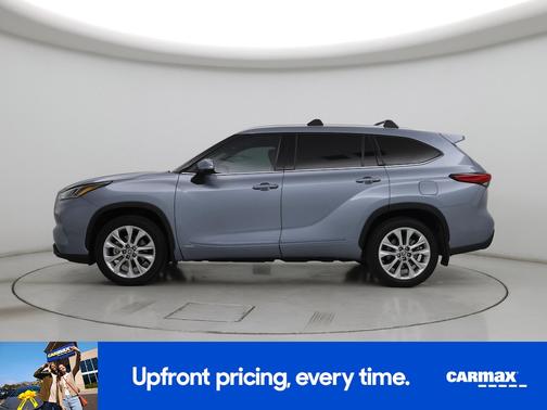 2023 Toyota Highlander Hybrid Limited