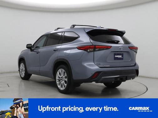 2023 Toyota Highlander Hybrid Limited