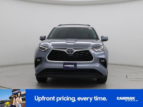 2023 Toyota Highlander Hybrid Limited
