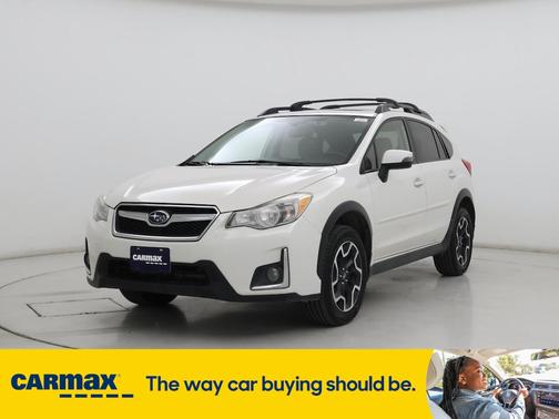 2016 Subaru Crosstrek Limited