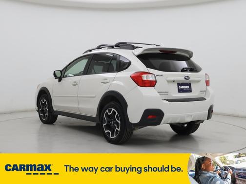 2016 Subaru Crosstrek Limited