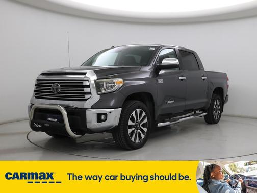 2019 Toyota Tundra Limited