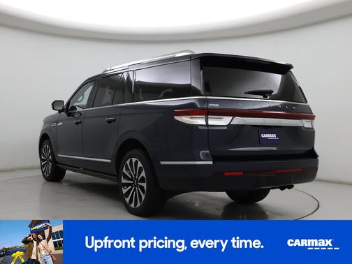 2022 Lincoln Navigator L Reserve