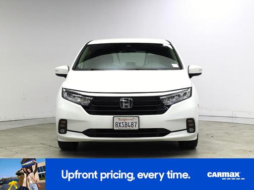 Pearl 2022 Honda Odyssey EX
