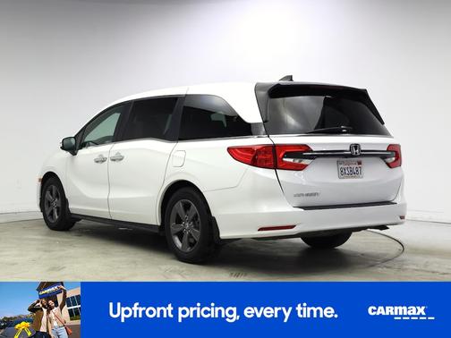 Pearl 2022 Honda Odyssey EX
