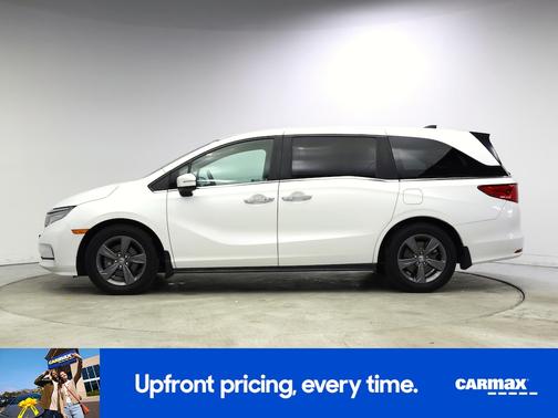 Pearl 2022 Honda Odyssey EX