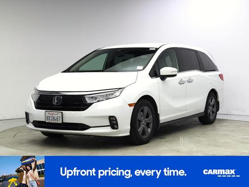 Pearl 2022 Honda Odyssey EX