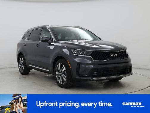 2023 Kia Sorento Hybrid SX Prestige