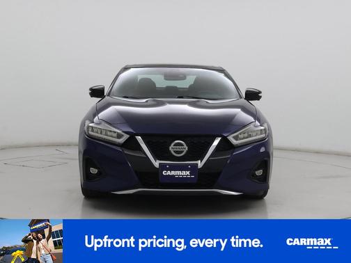 2020 Nissan Maxima Platinum