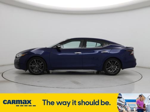 2020 Nissan Maxima Platinum
