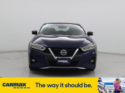 2020 Nissan Maxima Platinum