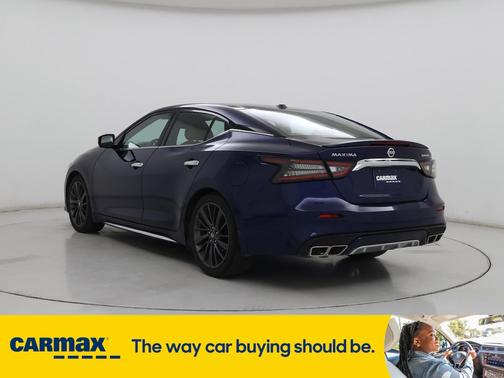 2020 Nissan Maxima Platinum