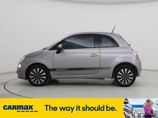 2015 FIAT 500 Pop