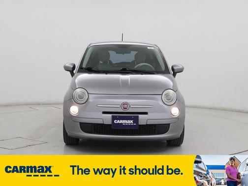 2015 FIAT 500 Pop