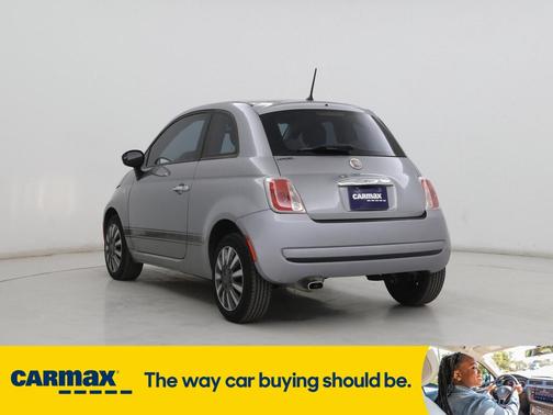 2015 FIAT 500 Pop