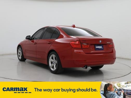 2014 BMW 320 I