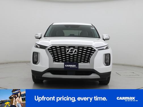 White 2022 Hyundai PALISADE SE