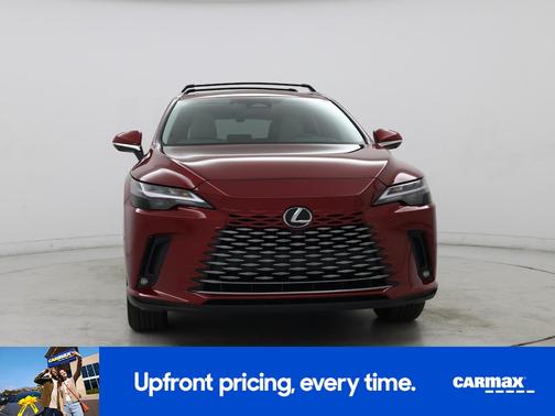 2025 Lexus RX 350h Premium