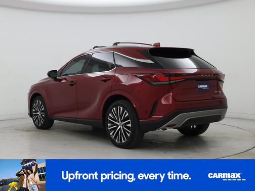 2025 Lexus RX 350h Premium