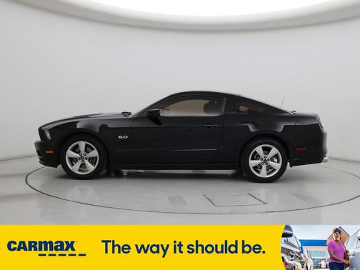2013 Ford Mustang GT Premium