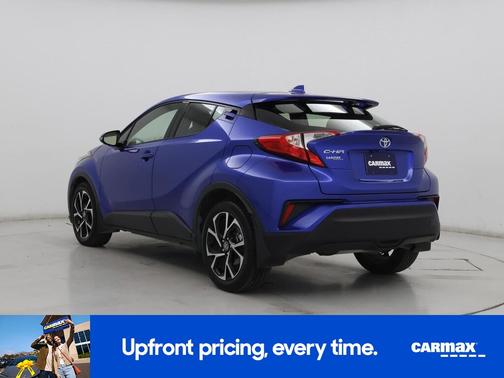 2021 Toyota C-HR XLE
