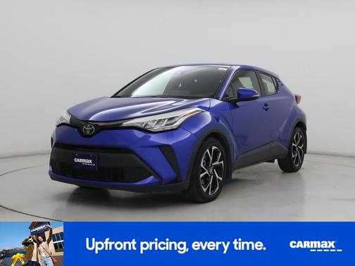 2021 Toyota C-HR XLE