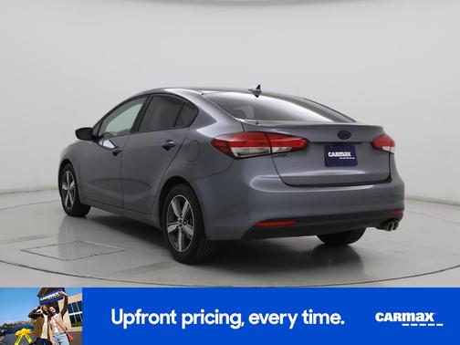 2018 Kia Forte S