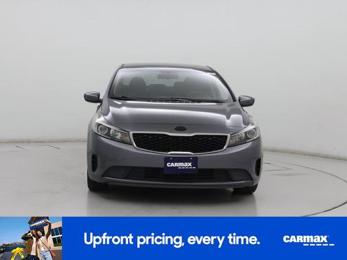 2018 Kia Forte S