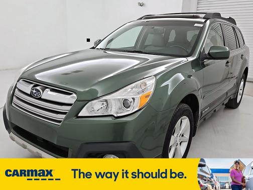 2013 Subaru Outback 2.5I Limited