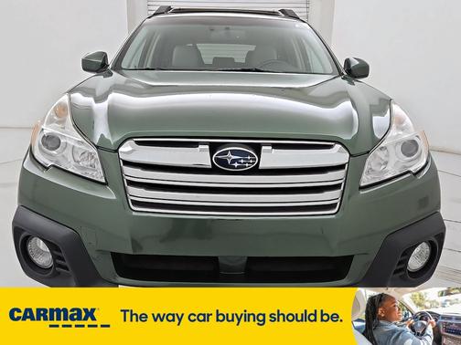 2013 Subaru Outback 2.5I Limited