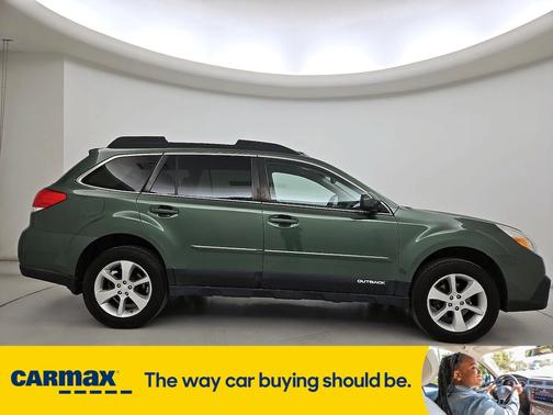2013 Subaru Outback 2.5I Limited