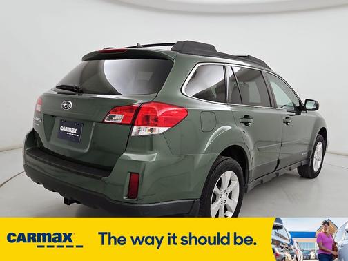 2013 Subaru Outback 2.5I Limited