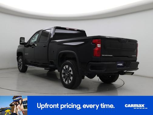 2022 Chevrolet Silverado 2500 Custom