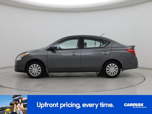 2017 Nissan Versa SV