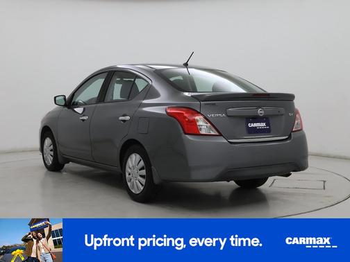 2017 Nissan Versa SV