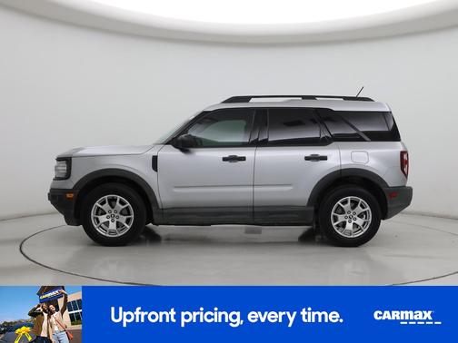 2021 Ford Bronco Sport Base