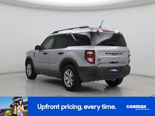 2021 Ford Bronco Sport Base