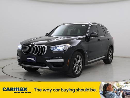 2021 BMW X3 sDrive30i