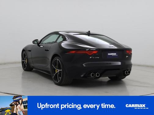 2015 Jaguar F-TYPE R