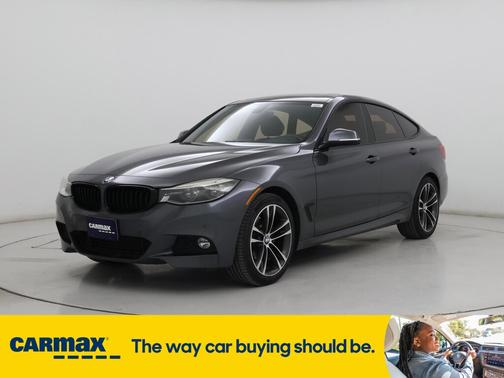 2017 BMW 330 XI Gran Turismo