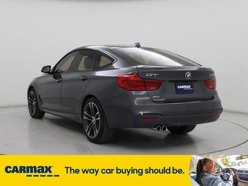 2017 BMW 330 XI Gran Turismo
