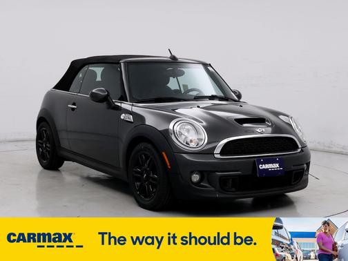 2015 MINI Convertible S