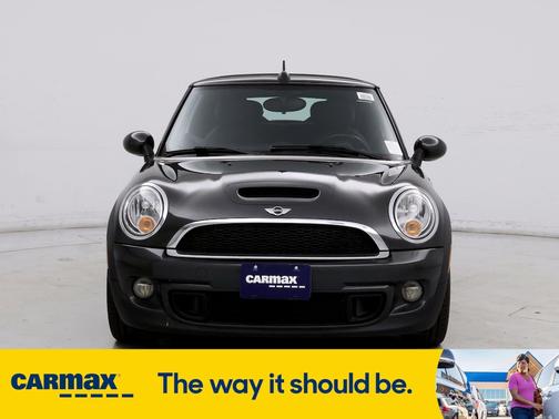 2015 MINI Convertible S