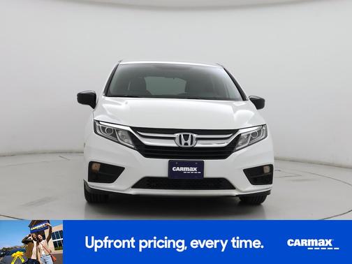 2020 Honda Odyssey LX