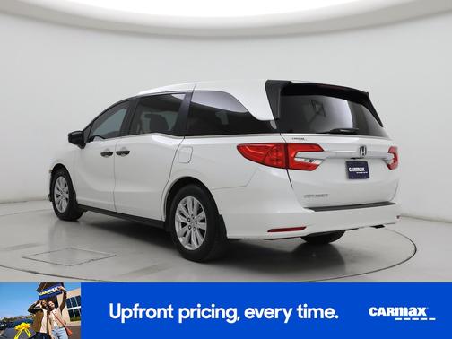 2020 Honda Odyssey LX