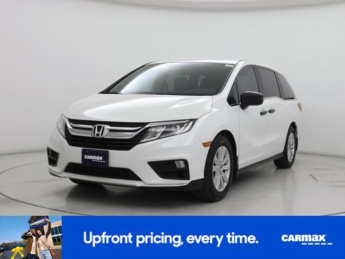 2020 Honda Odyssey LX