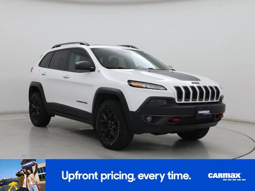 2018 Jeep Cherokee Trailhawk