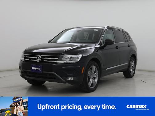 2021 Volkswagen Tiguan SEL